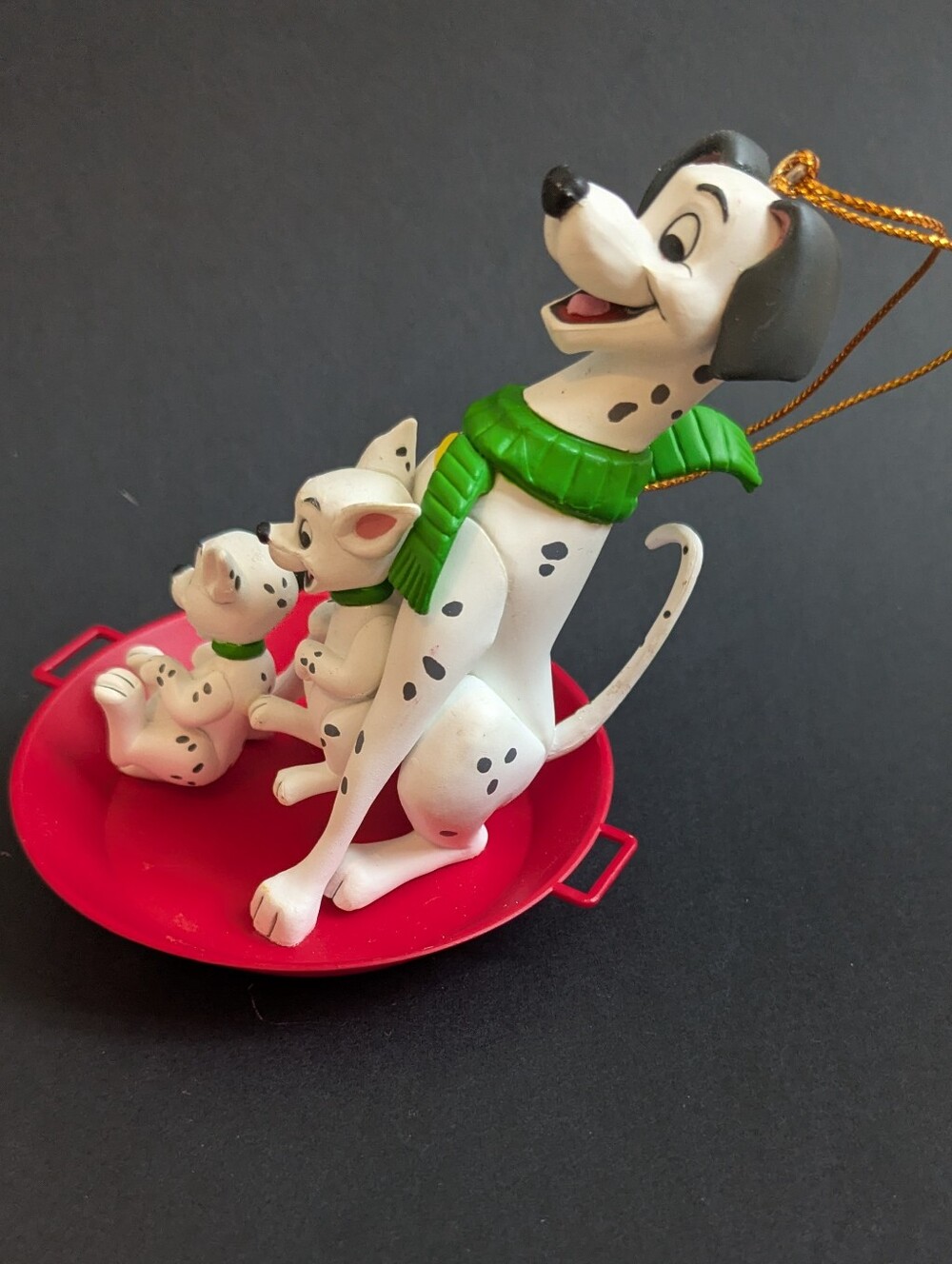 VTG Grolier Collectible - Disney 101 Dalmatians